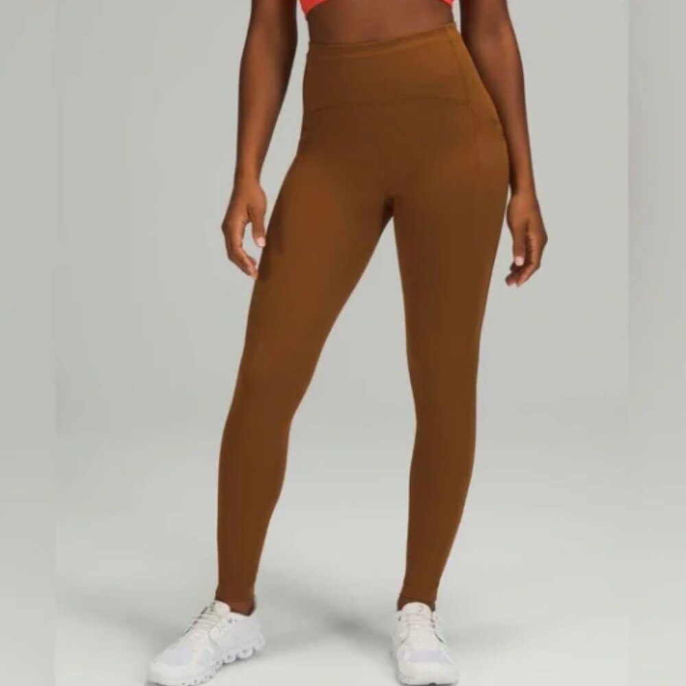 Lululemon Swift Speed High Rise Tight 28” - Size 8